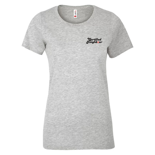 Softblend Tee - Ladies Thumbnail