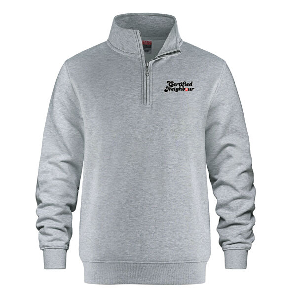 Qtr Zip Fleece Thumbnail